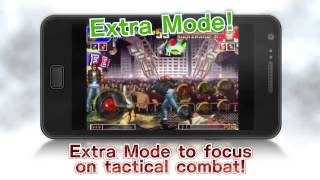 The King of Fighters 97 - Trailer - iOS Android screenshot 3