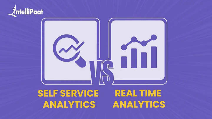 Self Service Analytics vs Real Time Analytics | Business Intelligence Analytics | Intellipaat
