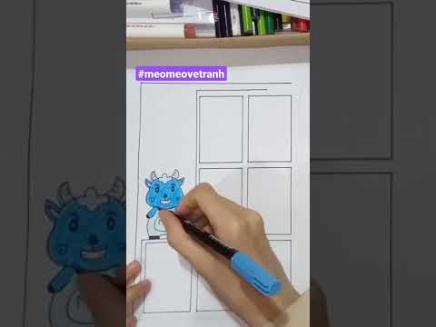 Video sticker 12 con giáp ( tuổi mùi ) #12con_giap... - youtube