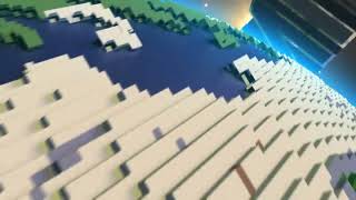 Universal Studios Intro [Minecraft Animation] (1997 Fanfare)