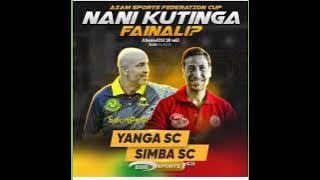 lugwesa lulenganija simba vs yanga