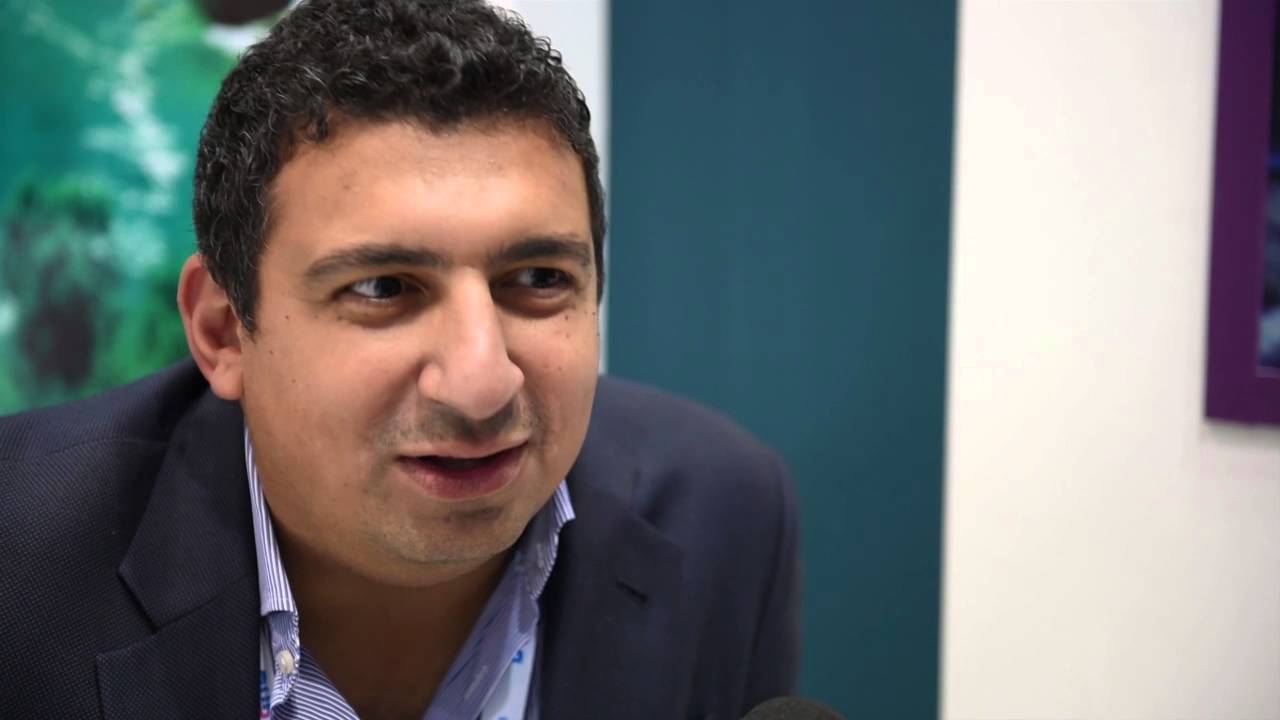 ATM 2016: Ali Safak Ozturk, president, Regnum Hotels