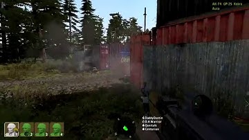 ARMA 2 - Failed Ambush