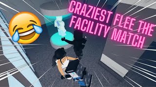 CRAZIEST Flee The Facility Game!