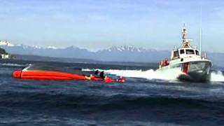 Capsizing Demonstration