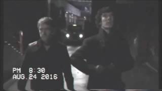 Johnlock • Closer