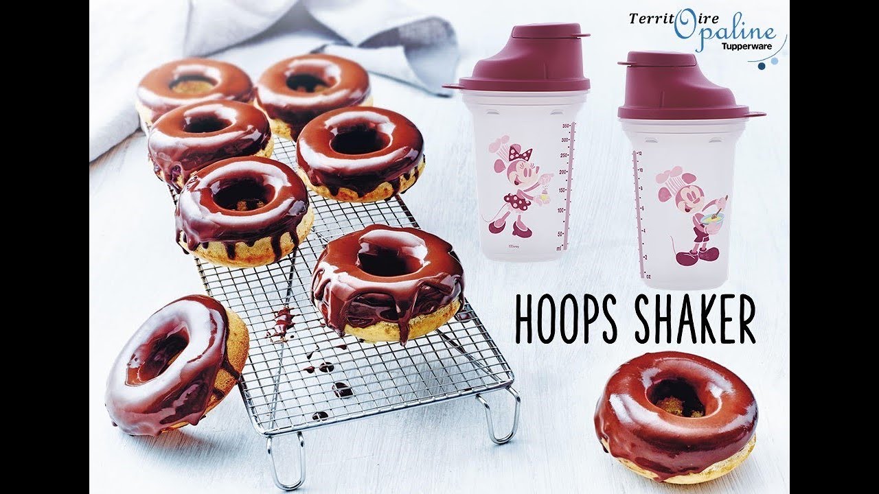 Recette 👩🏻‍🍳 𝗛𝗼𝗼𝗽𝘀 𝗦𝗵𝗮𝗸𝗲𝗿 🍩