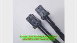Cummins engine nitrogen oxygen sensor spares C4326532 wire harness wiring harnesses estonia