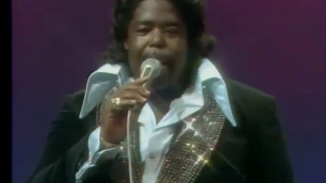 Barry White Your my first my last my everything (1974)