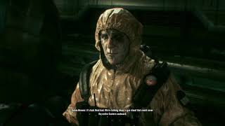 Continuing exploring Ace chemicals: Batman Arkham Knight Walkthrough #7