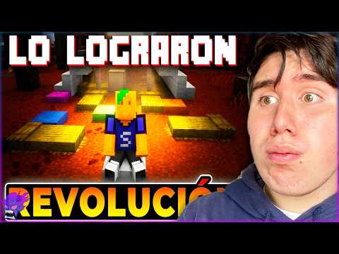 ¡Minecraft hizo LA MEJOR Snapshot del AÑO! | Chule REACCIONA a Sadot ATM