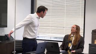 Celebrity I Tricked My Roommate into going on a Fake Job Interview Profile