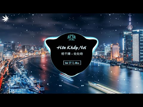 Hôn Khắp Nơi | 杨千嬅 - 处处吻 (DJ罗马 Remix) Bài Hát Gây Nghiện TikTok