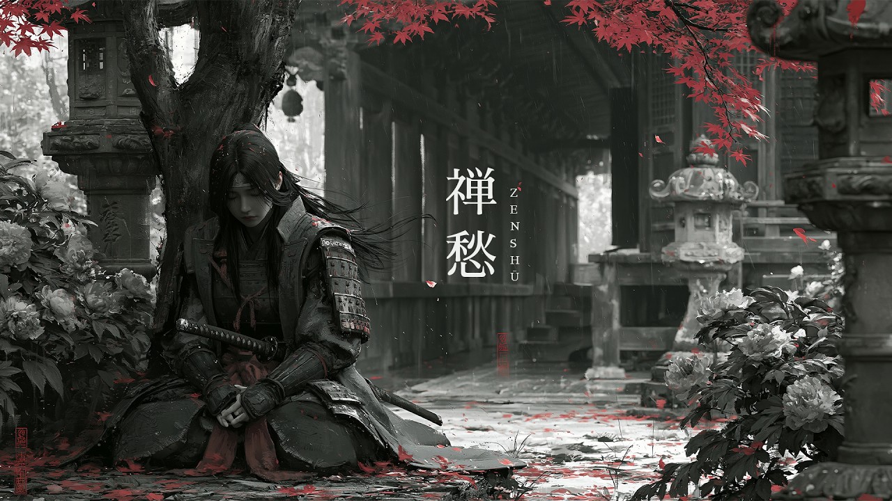 ZENSHŪ（禅愁） — Japanese Zen Music Within Silent Sorrow