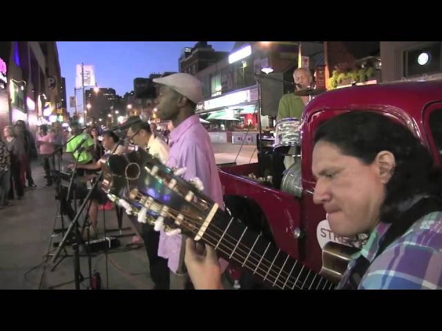 Jay Douglas - TD Toronto Jazz Festival: City of Culture - YouTube
