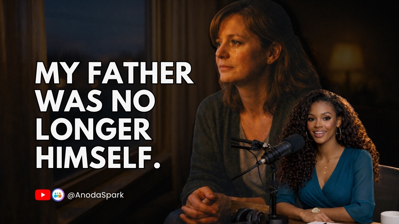 The Day I Realized My Father Was No Longer himself ,  A Story That Will Make You Call Your Dad