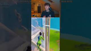 El Nuevo Retake Imposible... #fortnite #shorts