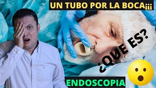 ✅💊QUE ES UN EXAMEN ENDOSCOPICO?✅💊