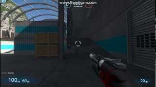 how to glitch in hangar in Uberstrike