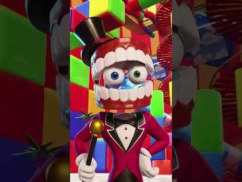 🤹‍♂️🤡🐰🎪