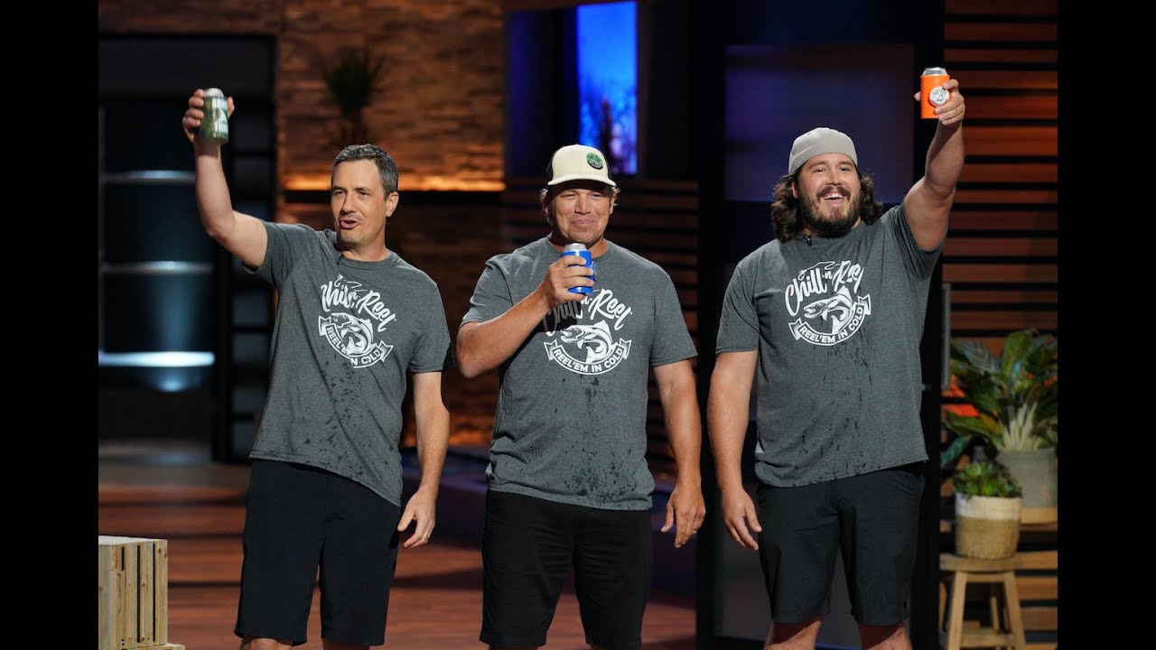 Billings West grad to appear on Shark Tank with Chill-N-Reel 