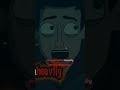 NEVER Enter This Monastery Alone! | Horror Anime #horrorshorts #scarystories
