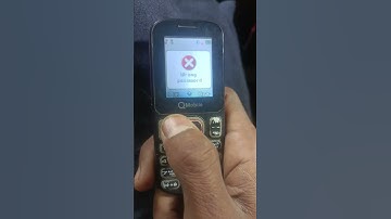 Q mobile E787 hard reset fresh #factoryreset