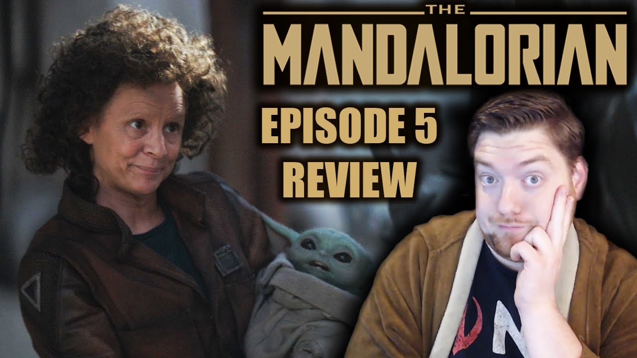 The Mandalorian: Chapter 5 - The Gunslinger | ReView