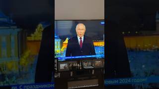 Spending New Years With Putin