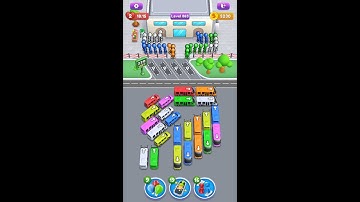 Crowd Express Boarding Puzzle Level 863