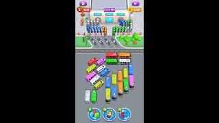 Crowd Express Boarding Puzzle Level 863