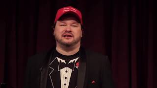 Trump Tweets #4 - Sorry Losers and Haters - By The Drunken Tenor
