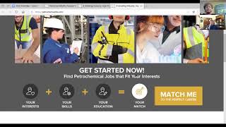 Petrochemical Career Overview - Career and Technology Association of Texas (CTAT)