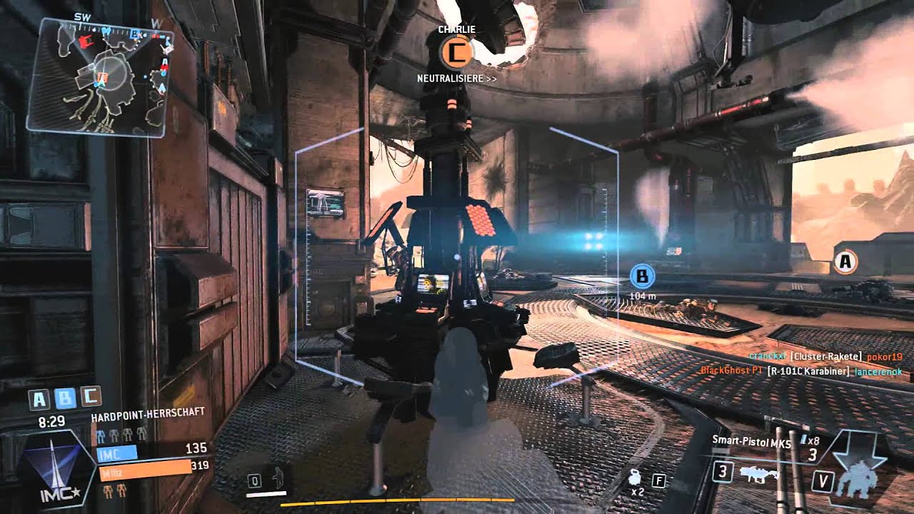 Titanfall 2 How To Beat Viper On Master