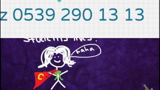 How to Write a Thesis Statement (Beginner) 0539 290 13 13 | bitirme tezi