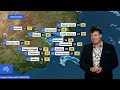 National Weather Forecast: Rain to spread across southern parts this weekend