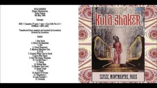 Kula Shaker ☯ Live in Paris Elysee Montmartre  9th May 1999