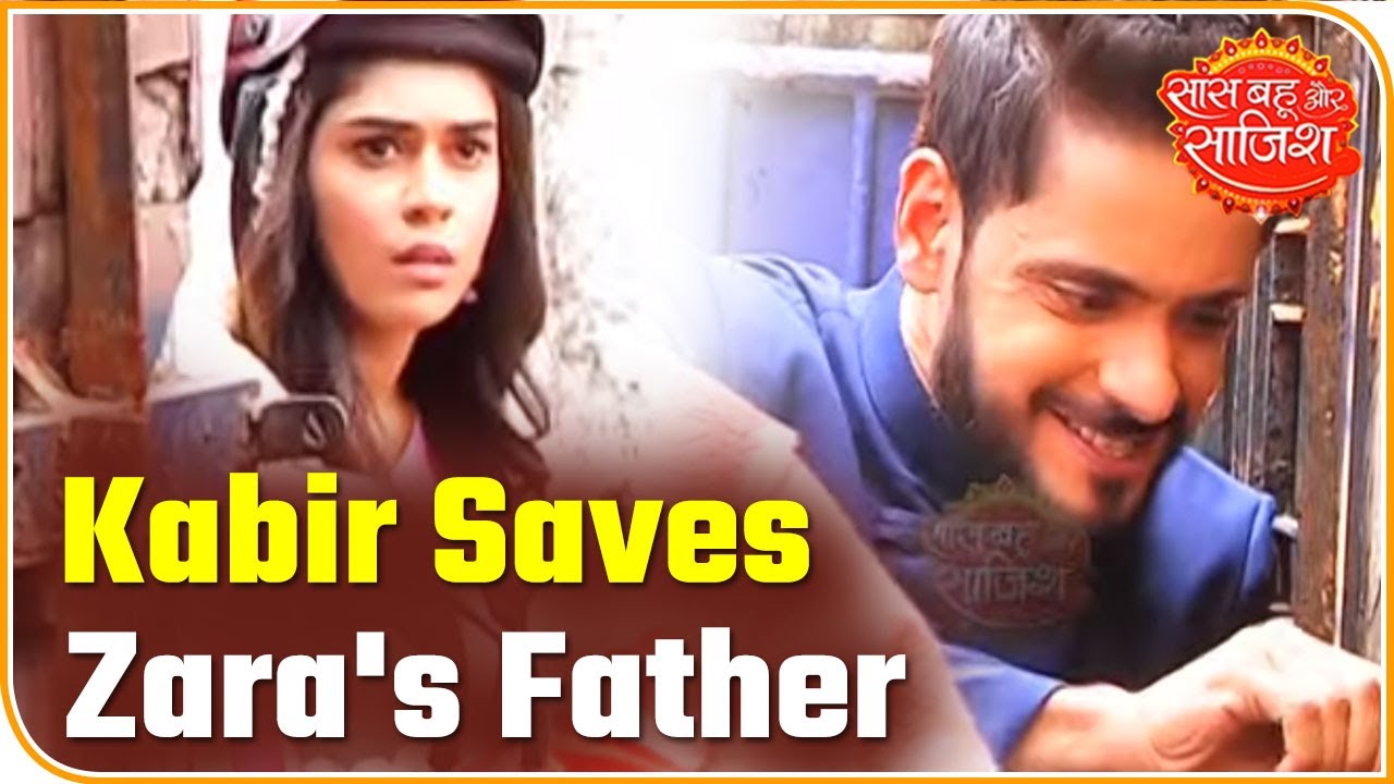 aditi rao Ishq Subhan Allah: Kabir Saves Zara's Father From Getting Hurt