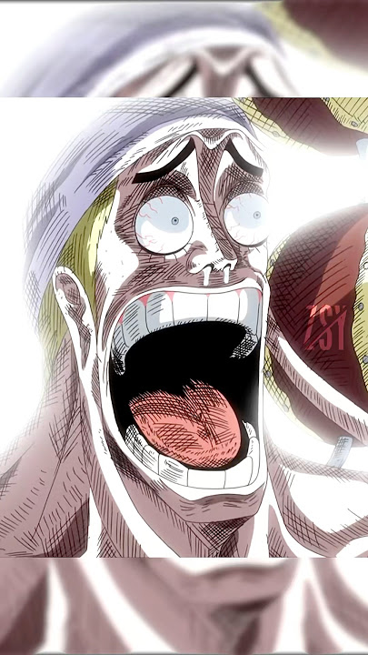 Luffy humbles Enel ⚡️✏️