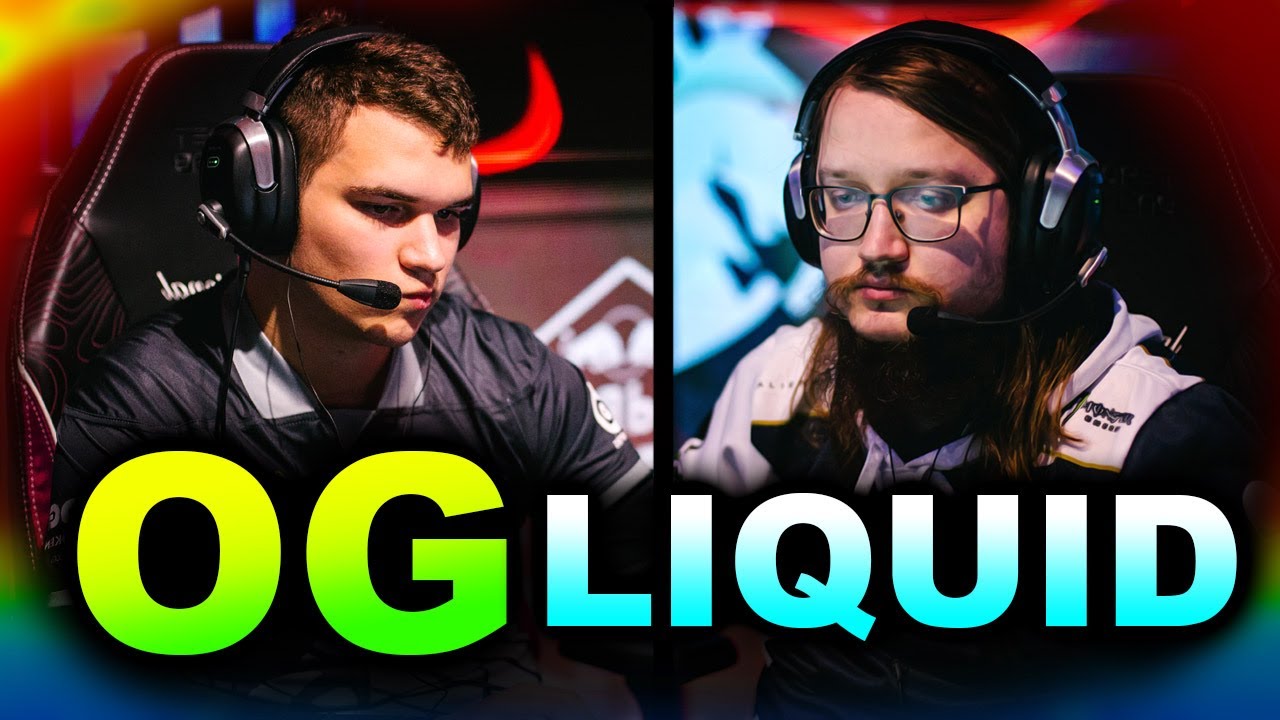 OG vs LIQUID - TI11 PLAYOFFS - TI11 THE INTERNATIONAL 2022 DOTA 2