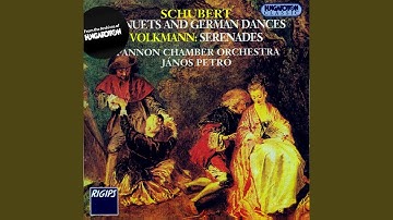 Serenades for Strings - I. Serenade in C major No. 1 Op. 62 - Allegro vivo