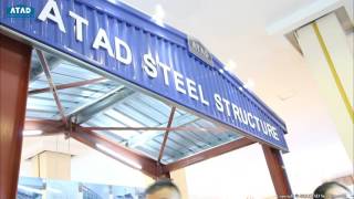 Atad Participated In Cambuild 2016