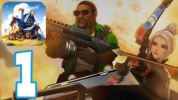 Idle Blacksmith Shop - Tutorial - Gameplay Walkthrough Part 1 ( ANDROID / iOS )