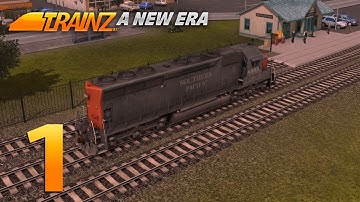 TRAINZ: A New Era| Episode 1| From the beginning