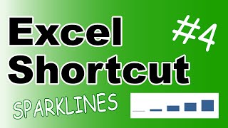 Excel-Sepp - Shortcut Sparklines