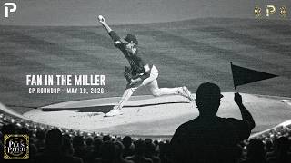 Is Bryce Miller Top 30? I Fantasy Baseball Starting Pitching Recap I Plus Pitch Podcast 5/20/26