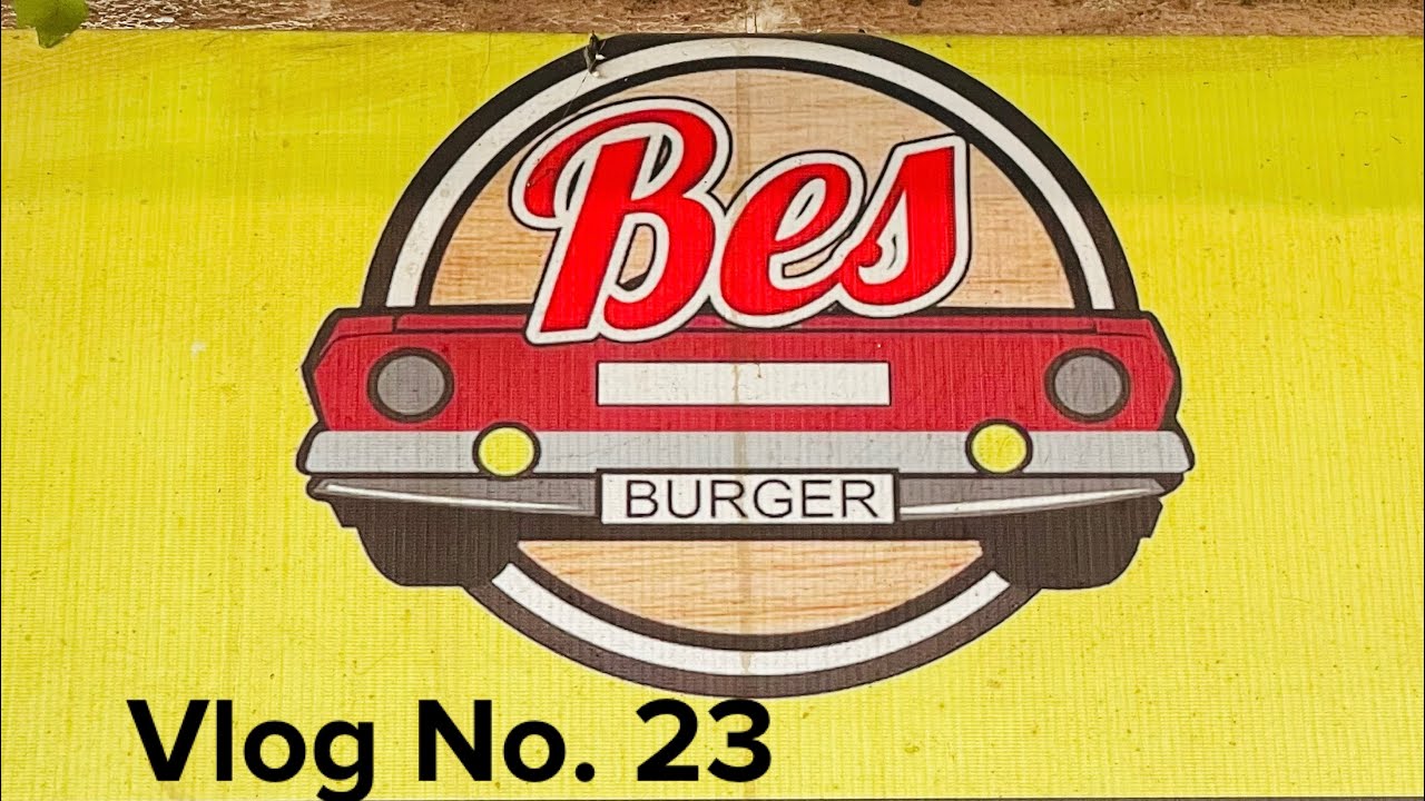 BES BURGER Malolos, Bulacan, Philippines | Vlog No. 23