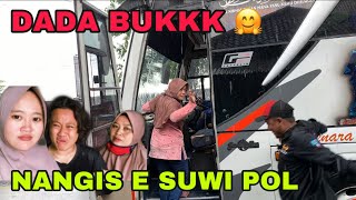 INTAN NANGIS DI TINGGAL BUYUNI NG JAKARTA