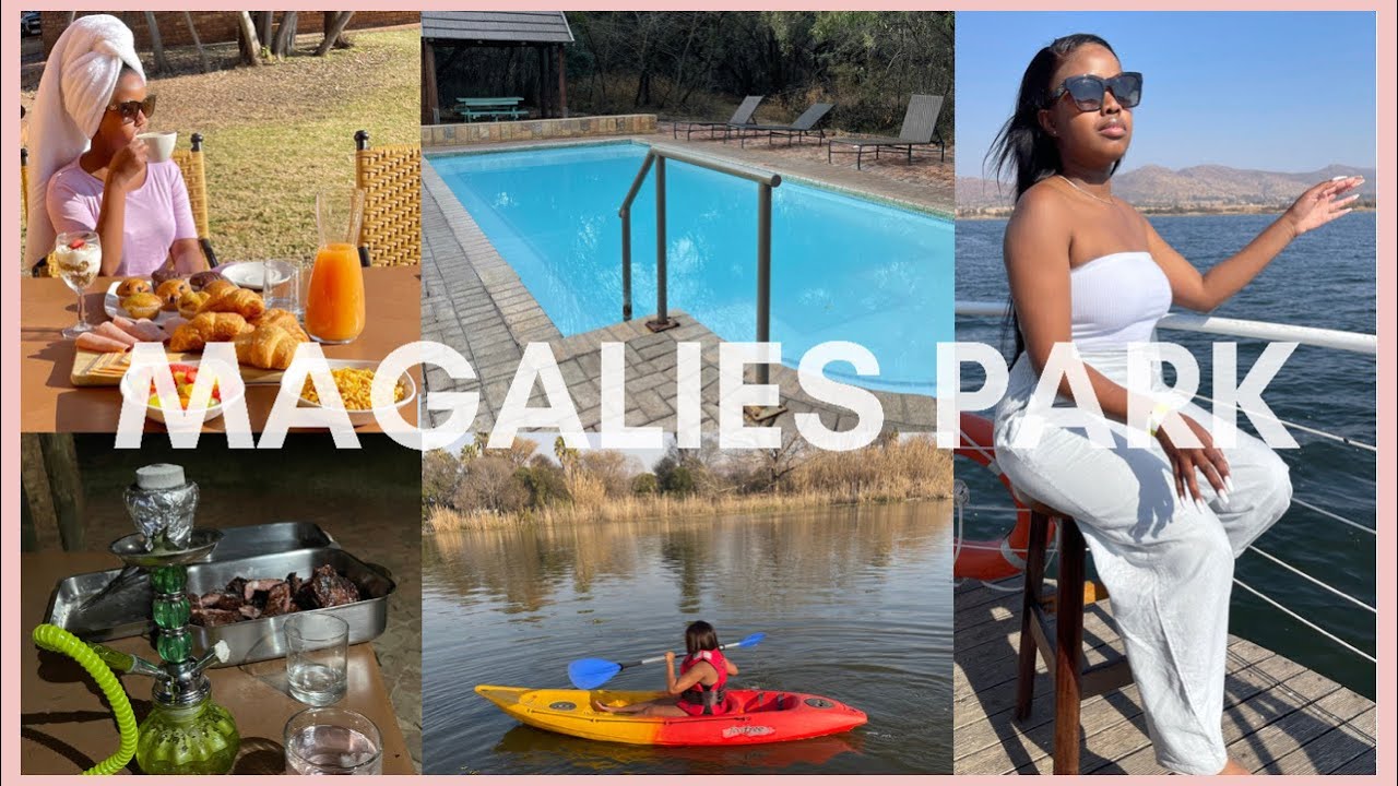 WHERE NEXT?! | EP3: Magalies Park, North West | TRAVEL VLOG
