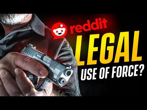 Teenager Faces Consequences After Using Gun In Self-Defense?! (Ask An Attorney - What Will Happen)